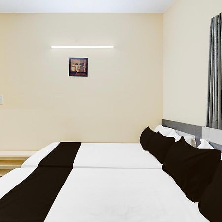 Hotel O Bluestar Bangalore Exteriör bild