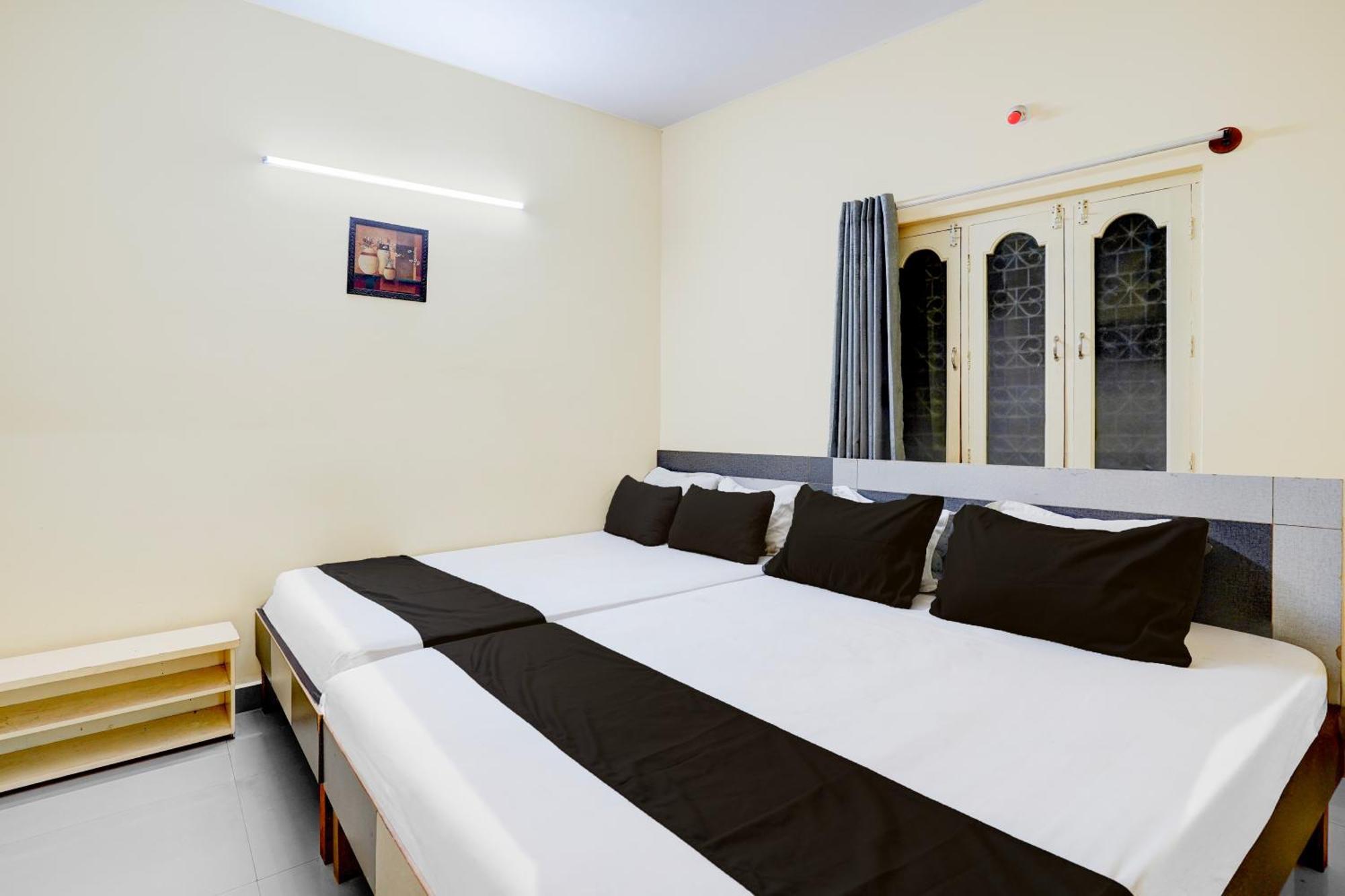 Hotel O Bluestar Bangalore Exteriör bild