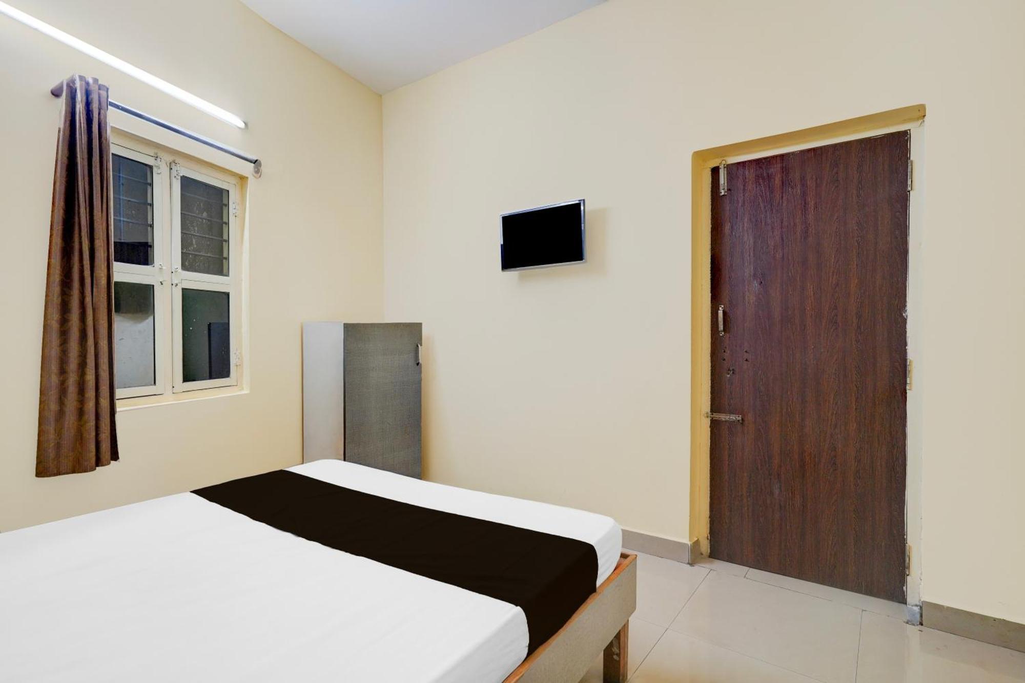 Hotel O Bluestar Bangalore Exteriör bild