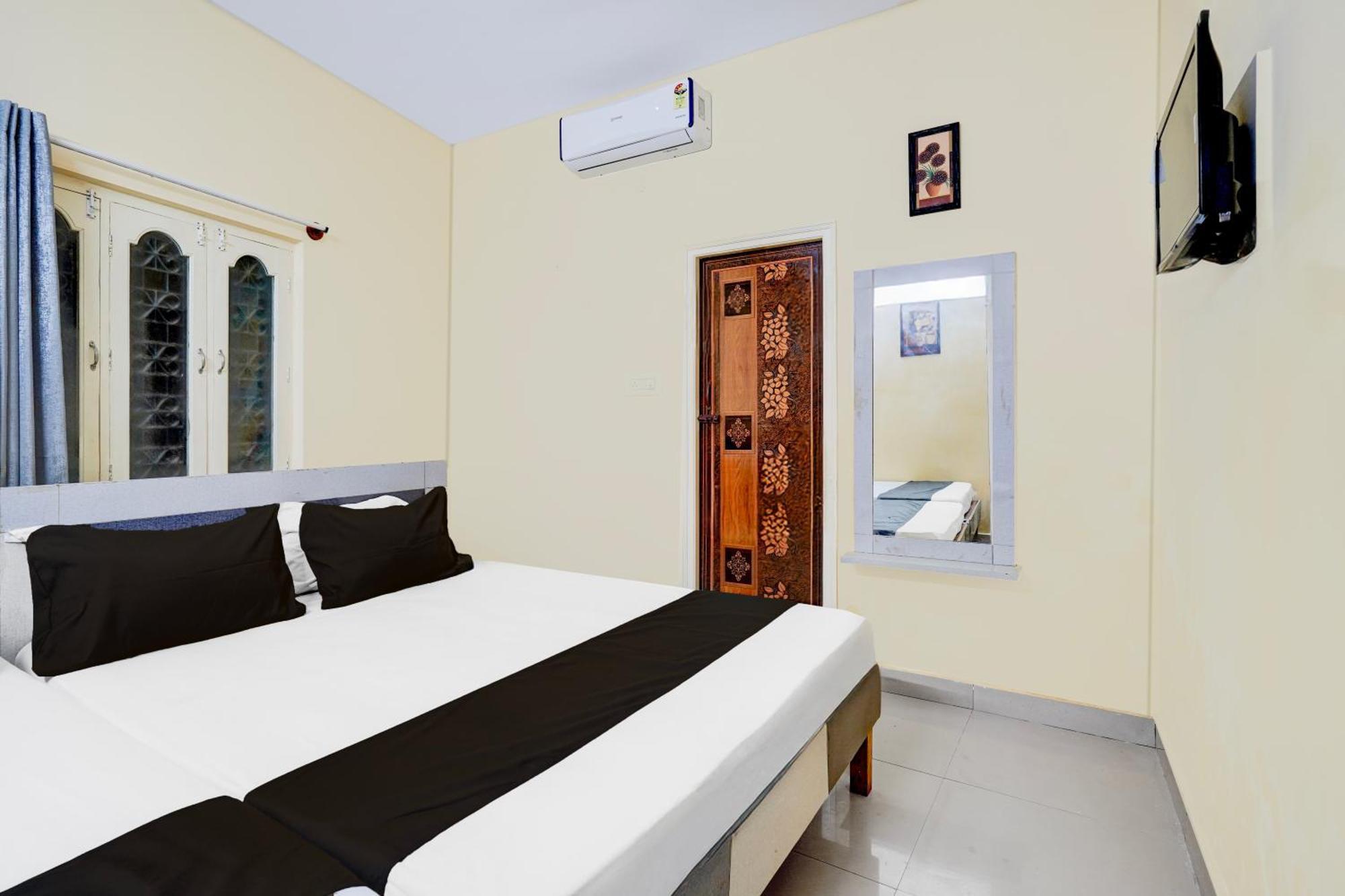 Hotel O Bluestar Bangalore Exteriör bild